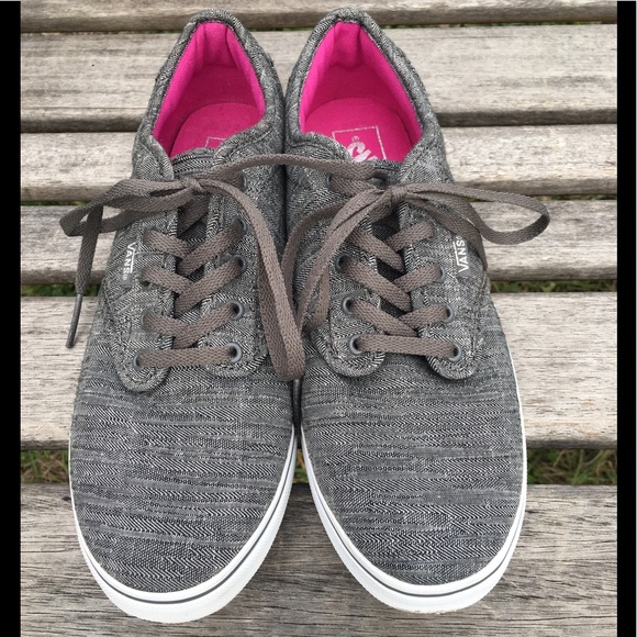 womens herringbone vans